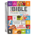 Kid Book the Bible Made Easy Wirebound