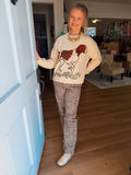 Pointer Sweater