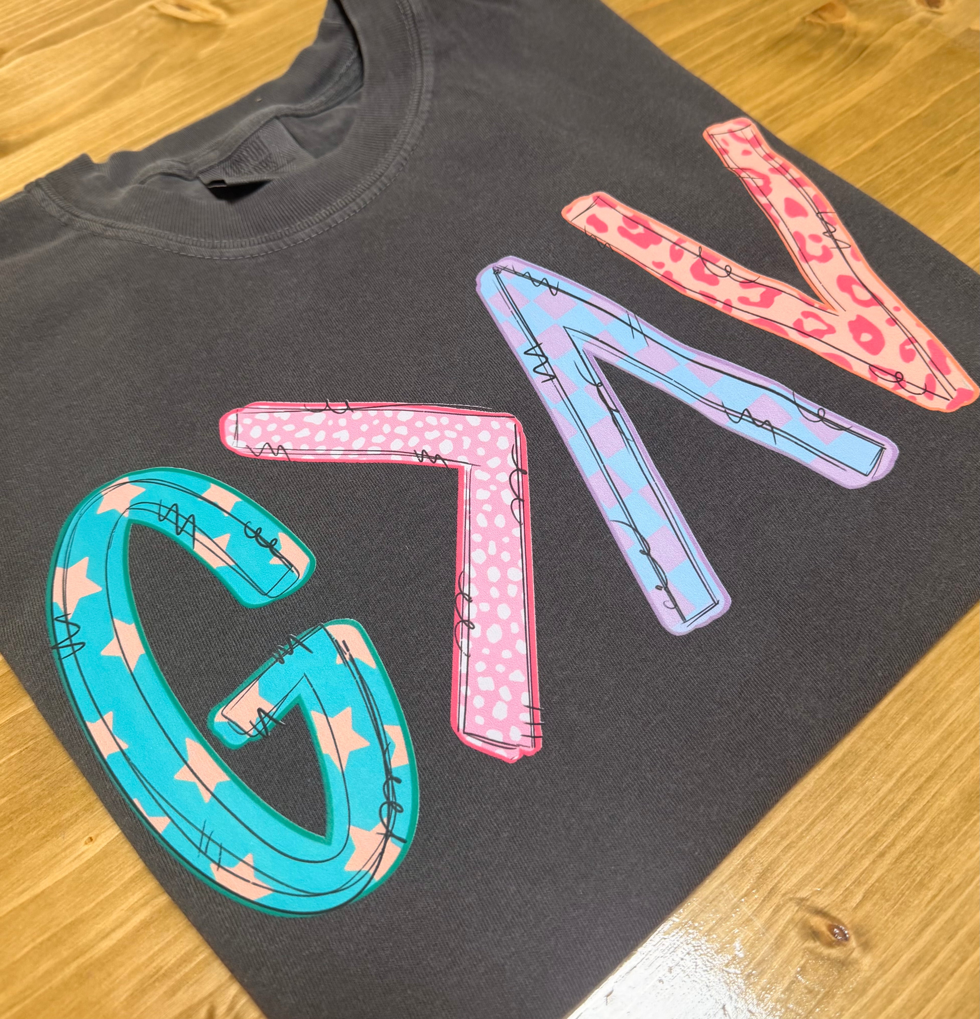 God Is Greater Tee (Made By Order)