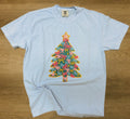 Faux Yarn Christmas Tree Tee (Made to Order)