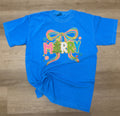 Faux Yarn Merry Tee (Made to Order)