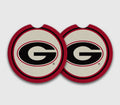 UGA Car Coasters