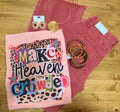 Make Heaven Crowded Tee (Made By Order)