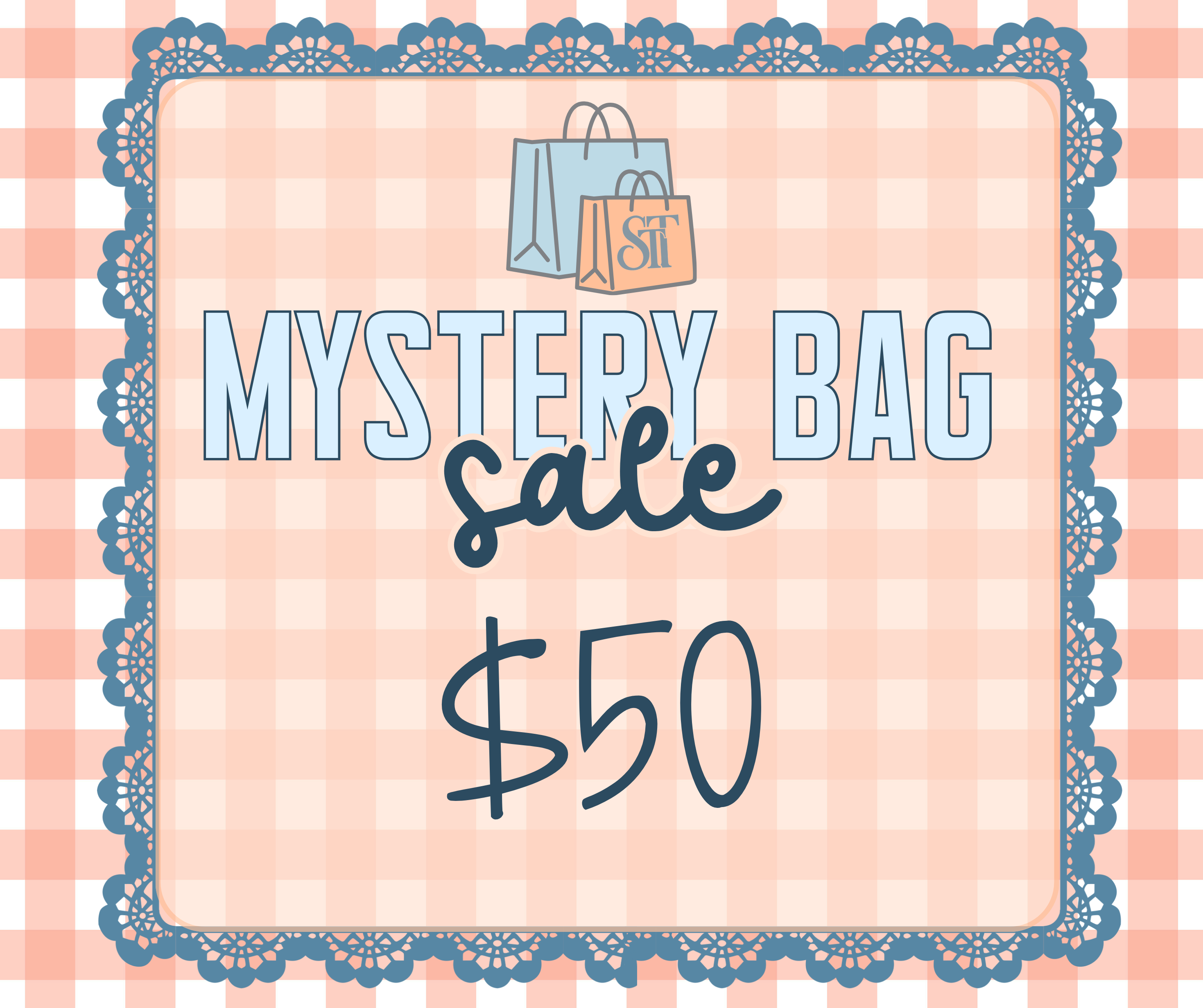 Mystery Bag - Option 1
