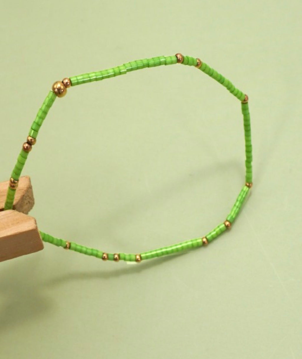 Boho Colorful Beaded Bracelet