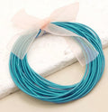 Guitar String Bracelet Set