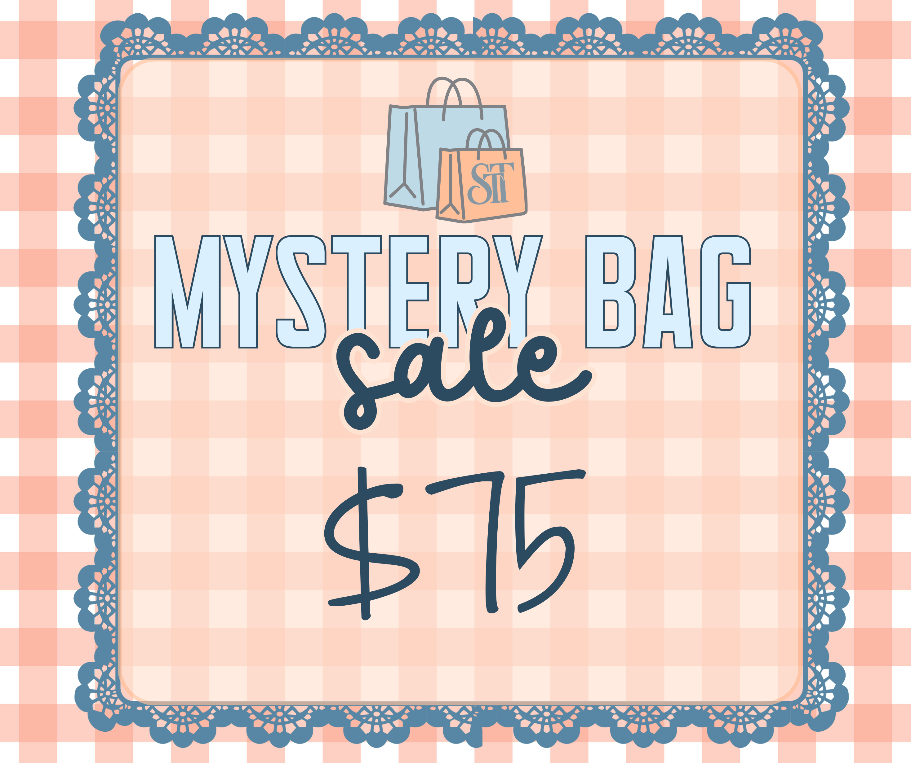 Mystery Bag - Option 2