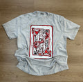 Dawg Playing Card Tee (Made By Order)