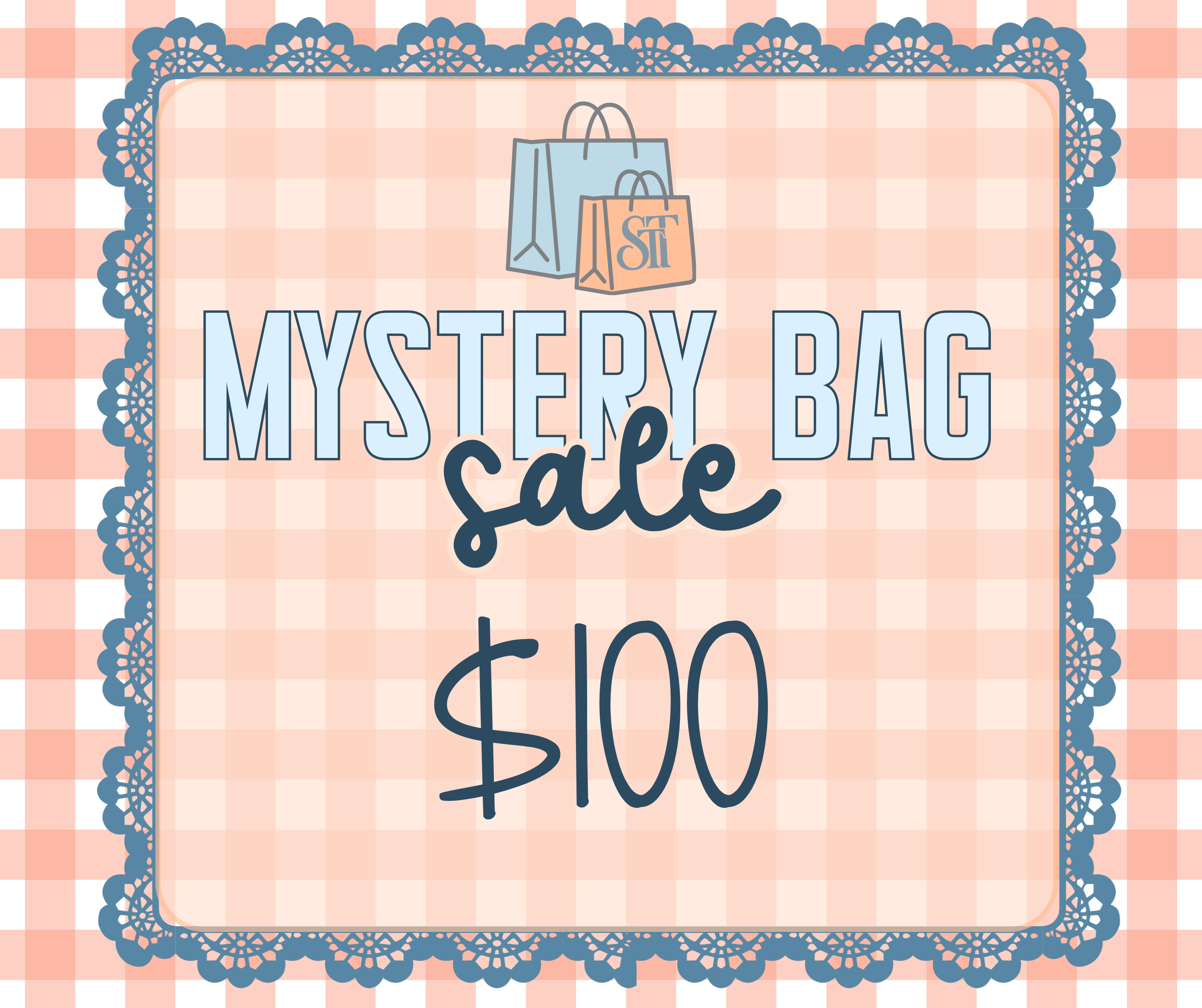Mystery Bag - Option 3
