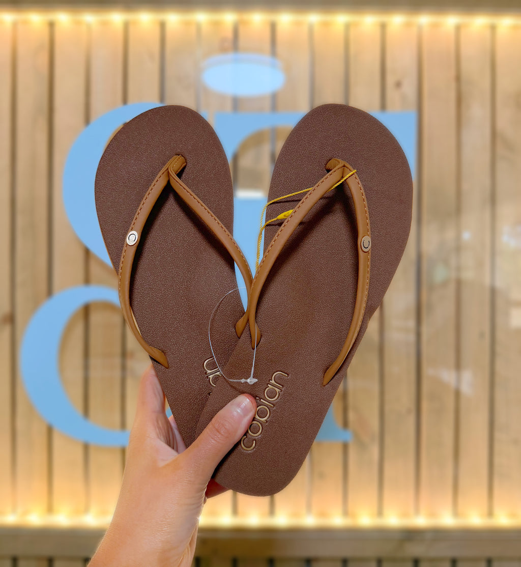 Cobian Flip Flops