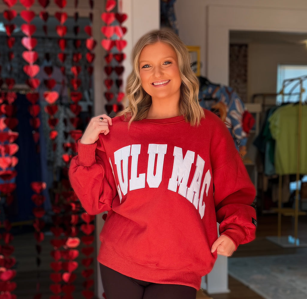 Lulu Mac Sweatshirt