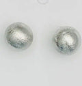 Silver Stud Earrings