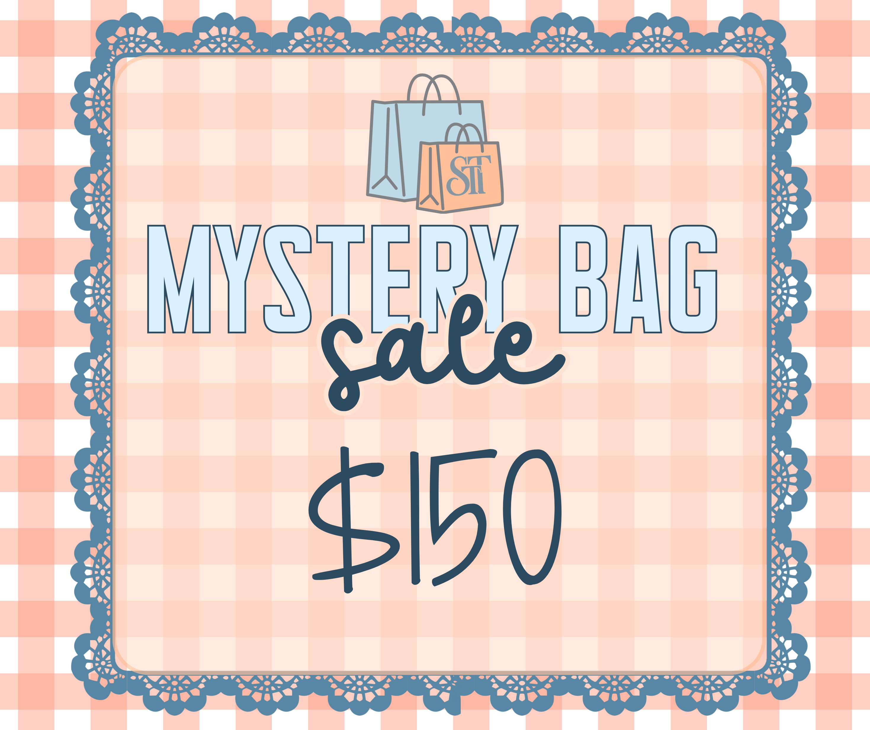 Mystery Bag - Option 4