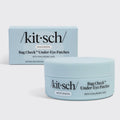 Kitsch Bag Check Under Eye Patch