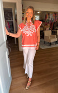 Coral Coast Top