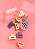 Mini Claw Clip Pack