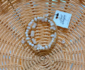HD Ivory Beaded Bracelet Set
