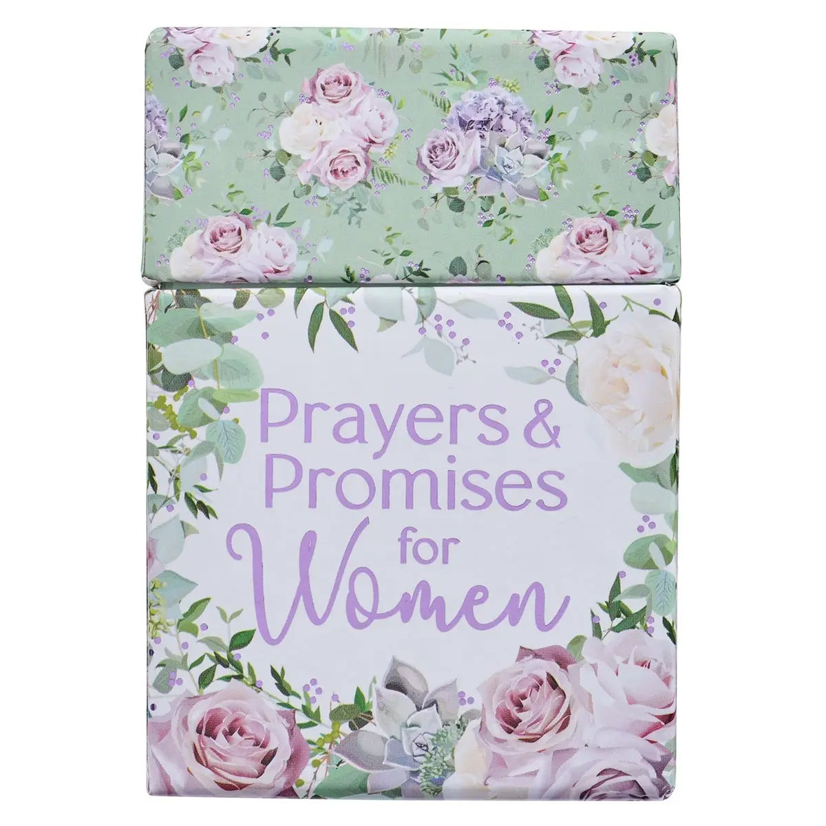 Box of Blessings Prayers and Promises For Women