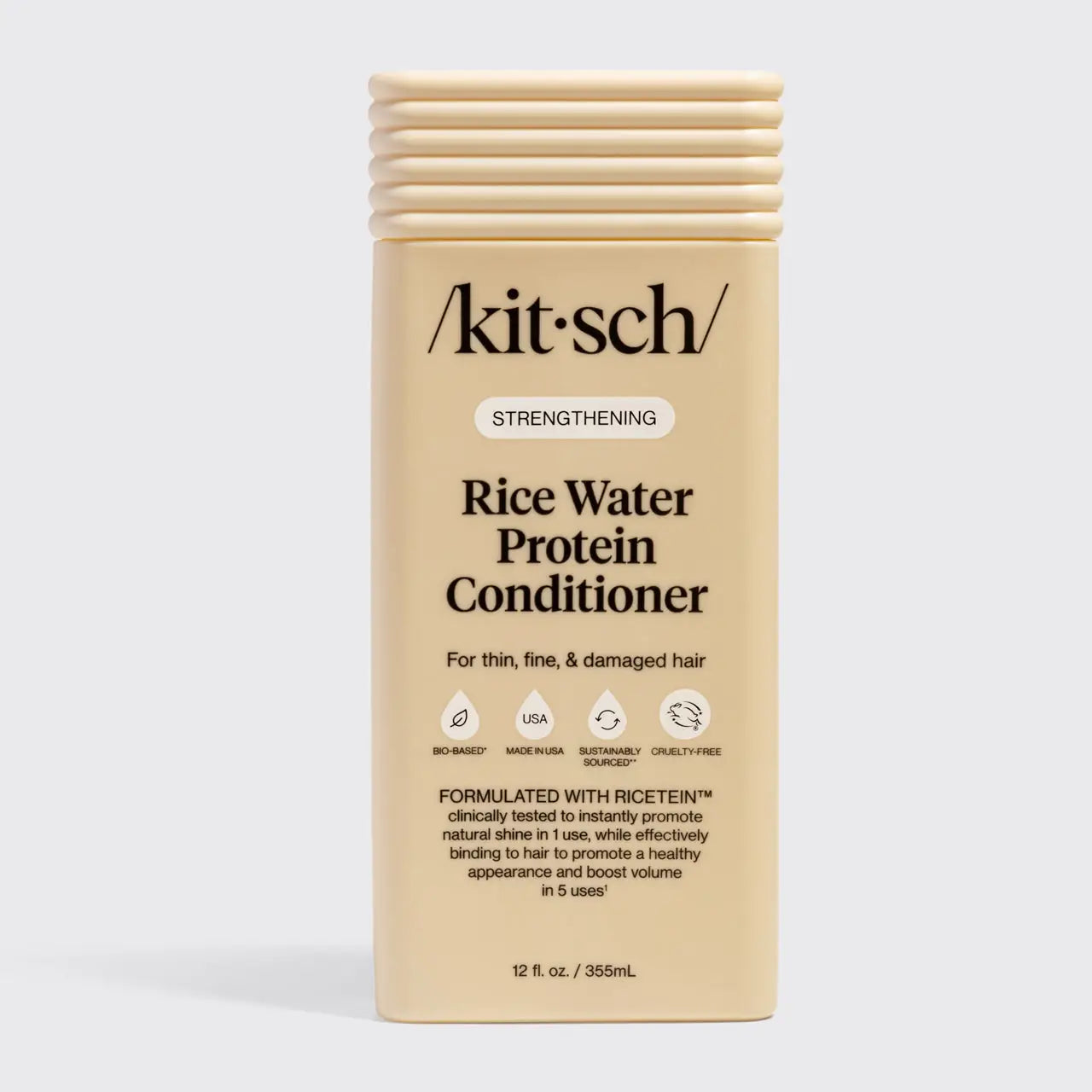 Kitsch Strengthening Rice Water Conditioner