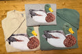 Patch Work Duck Sweatshirt (Made By Order)