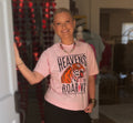 The Heavens Are Roaring Tee (Made By Order)
