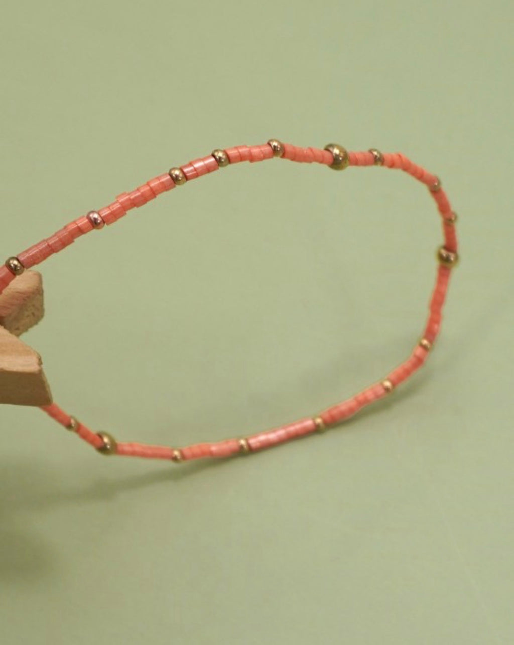 Boho Colorful Beaded Bracelet