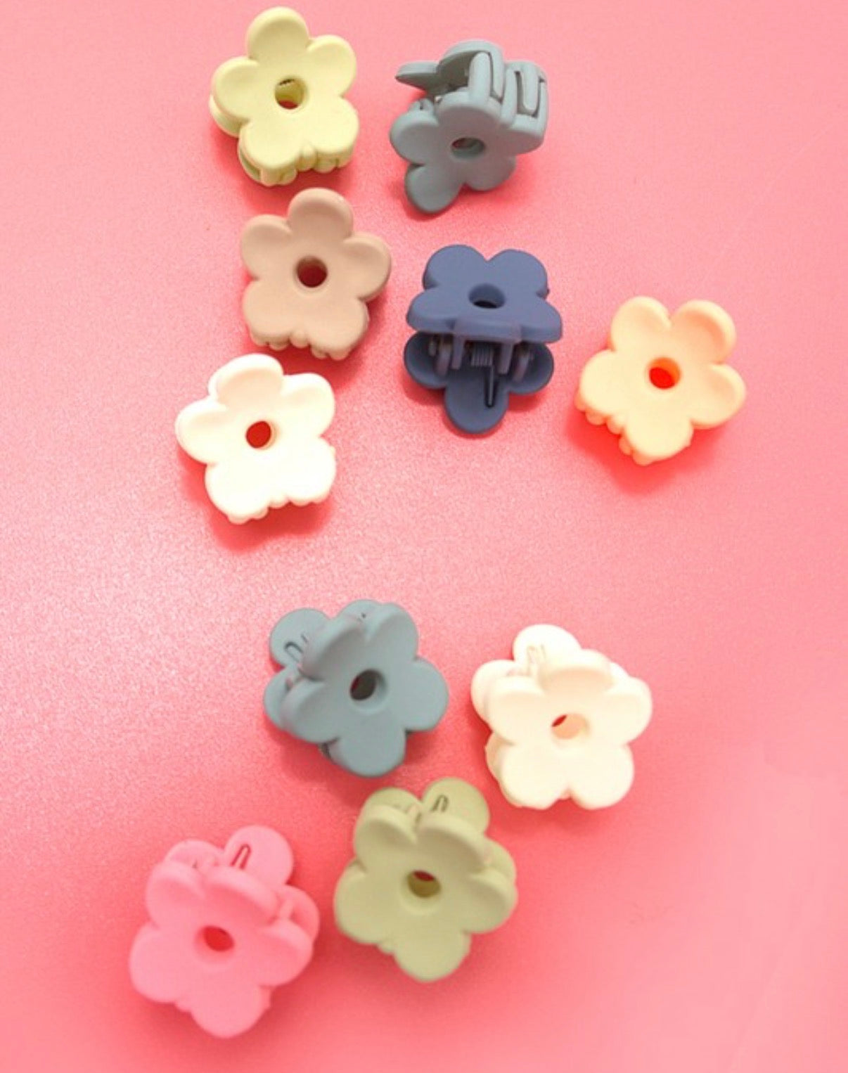 Mini Claw Clip Pack