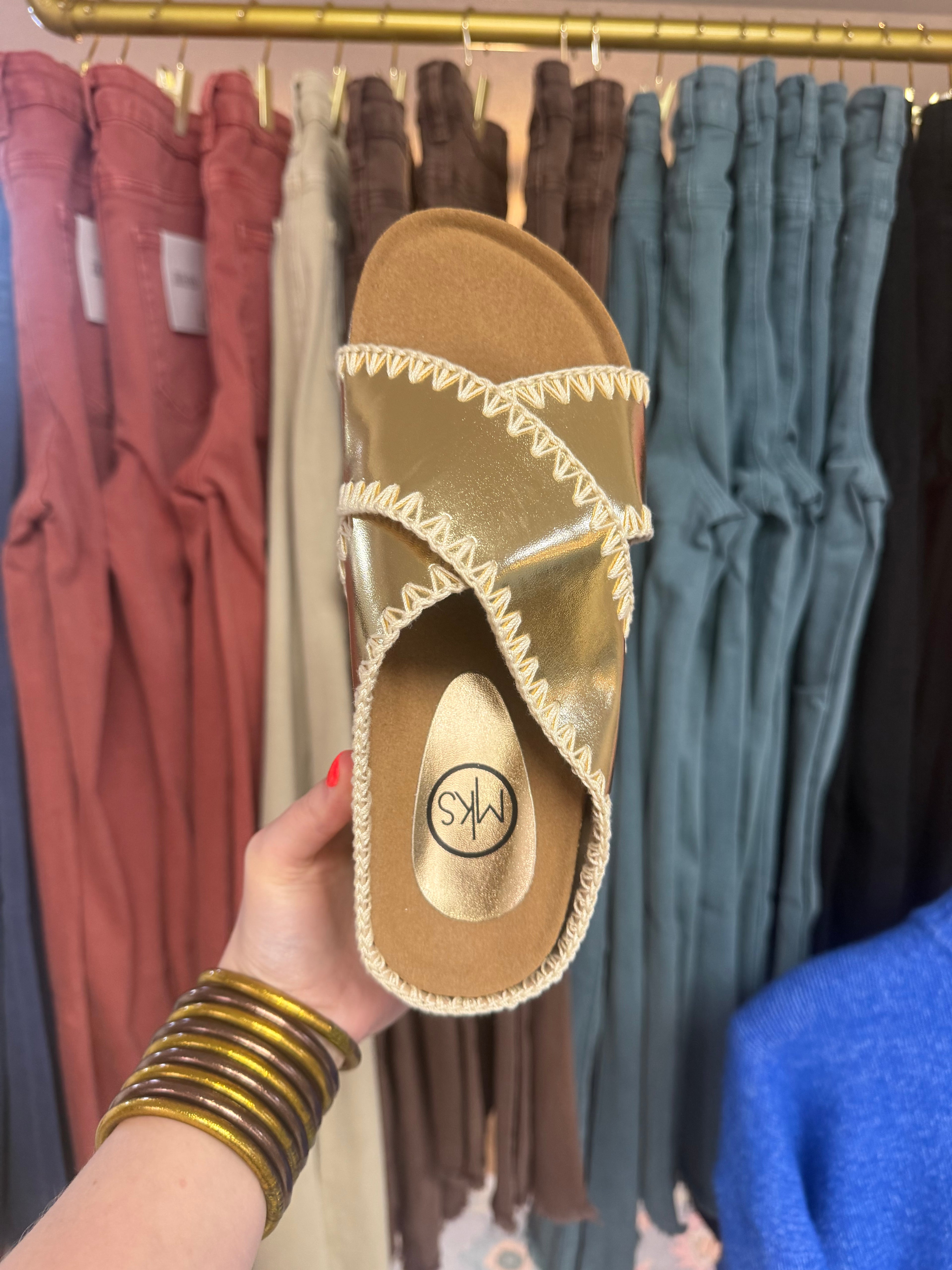 Gold Cross Platforms