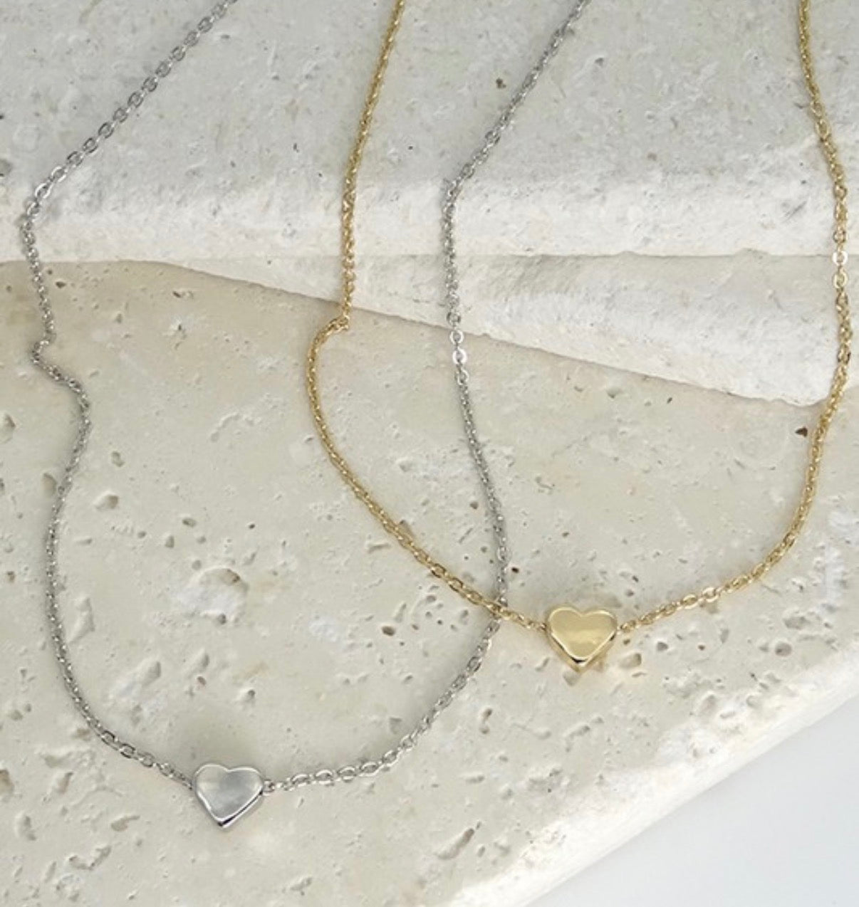 Mini Heart Necklace