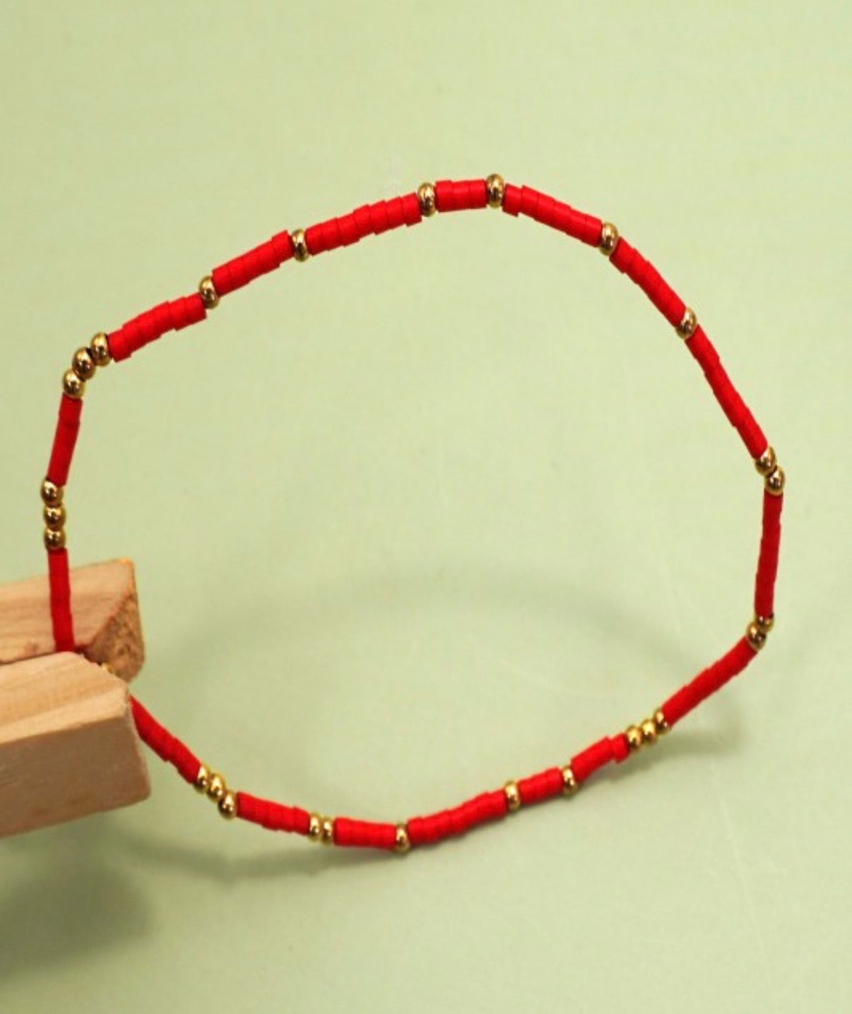 Boho Colorful Beaded Bracelet