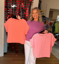 Raised Ribbed Top