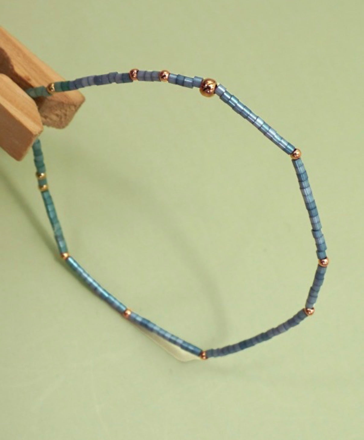 Boho Colorful Beaded Bracelet