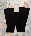 Wide Waistband Yoga Pants