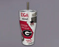 UGA Icon Metal Tumbler