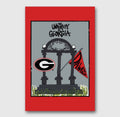 Georgia Campus Flag