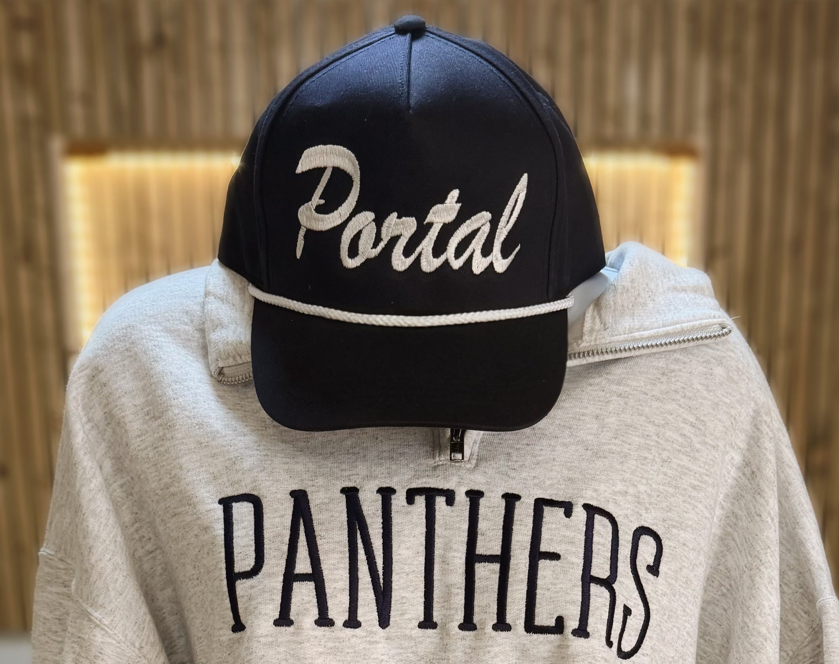 Portal Hat (Made By Order)