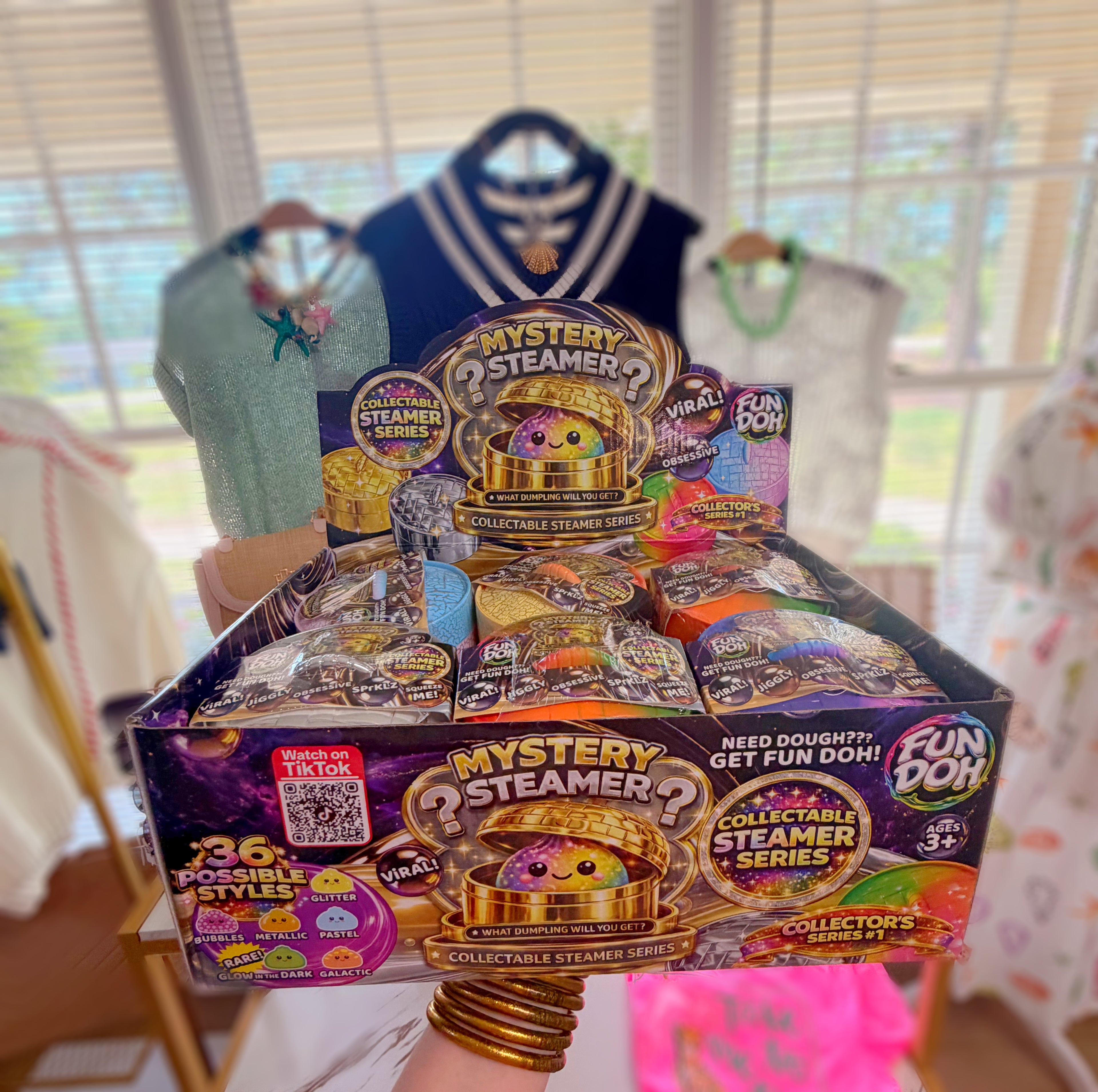Ultra Rare Collectable Series Dumplings