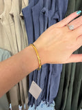 4MM Gemma Bangle
