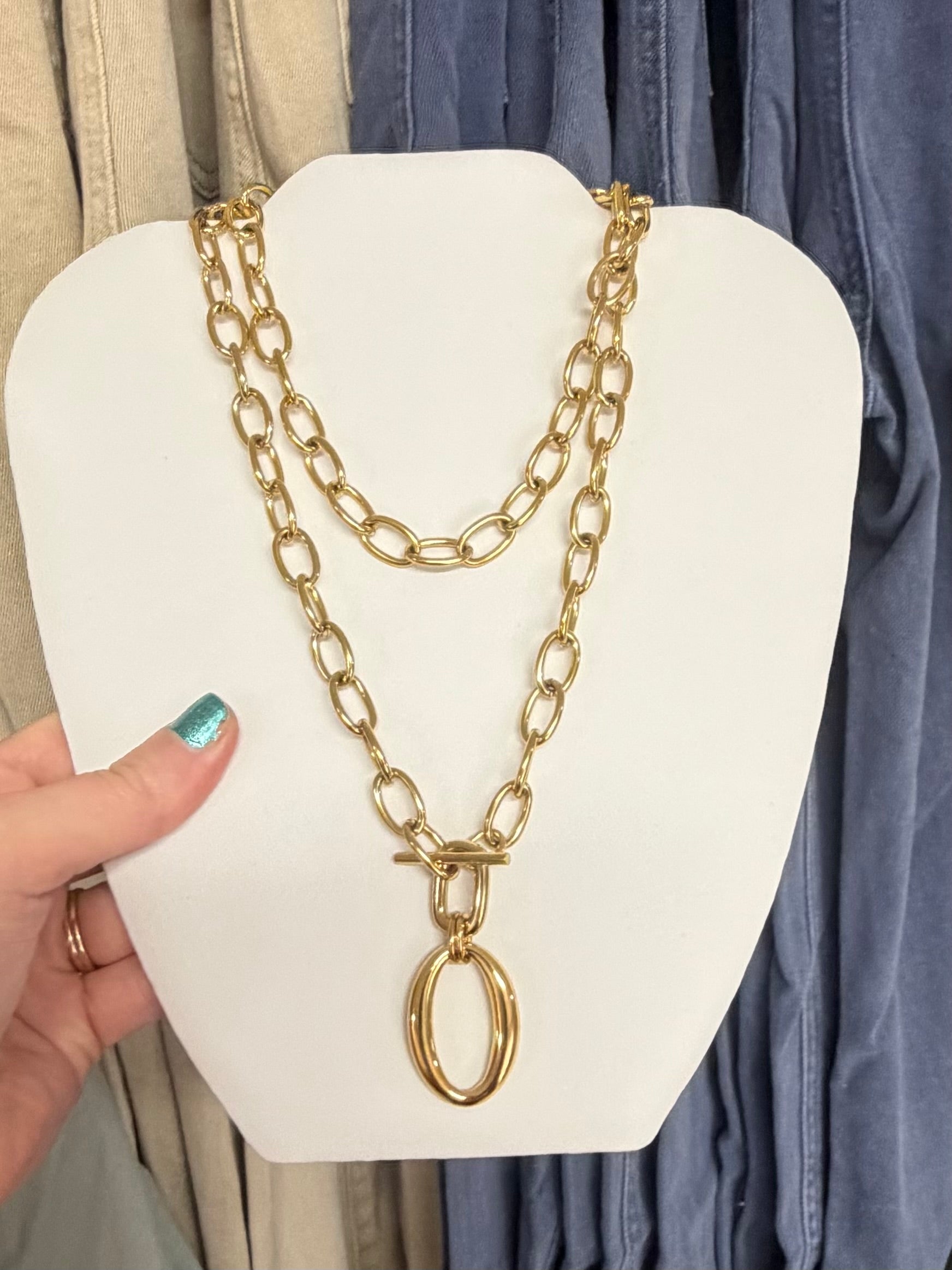 Chandler Necklace