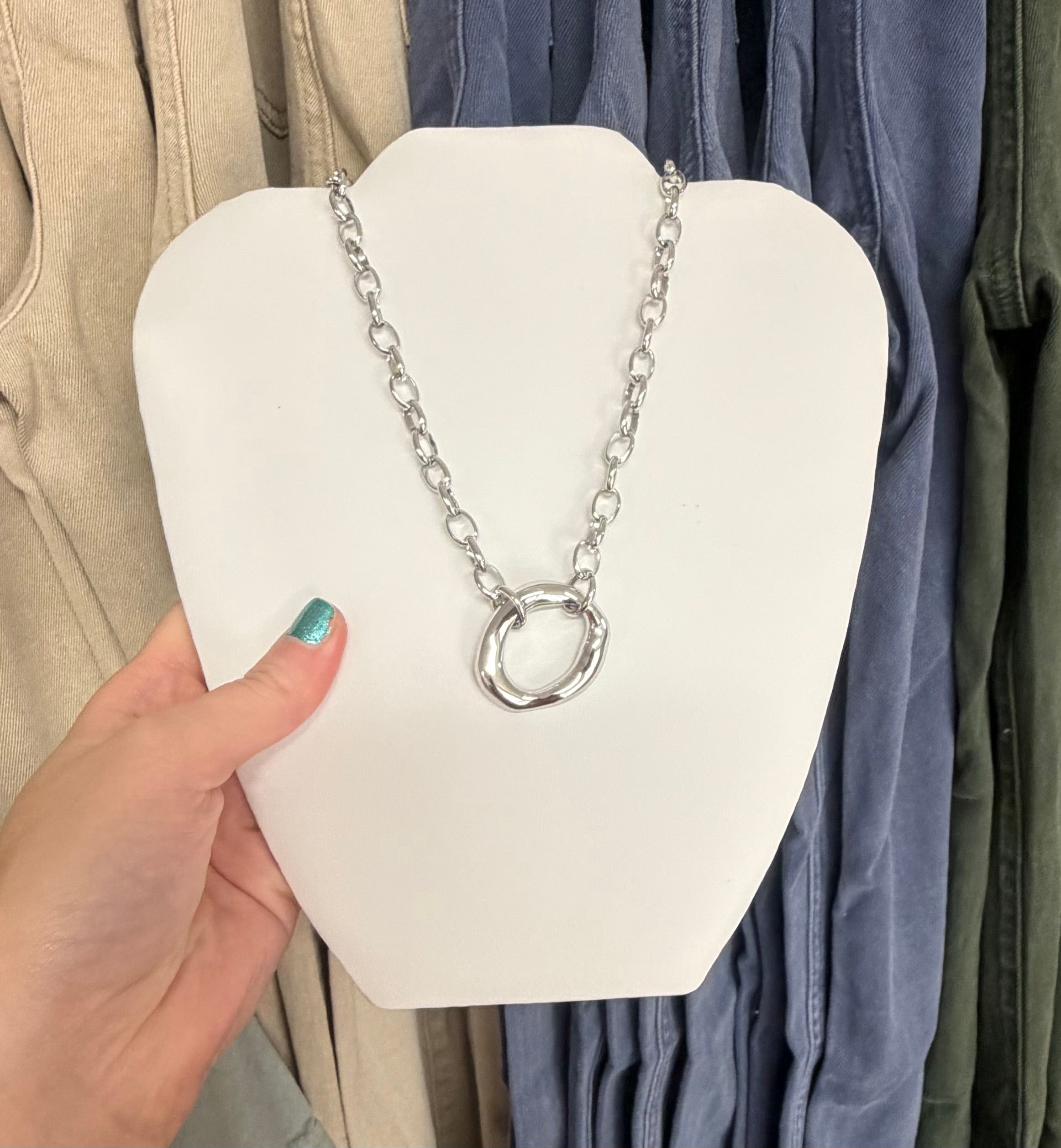 The Scotty Necklace