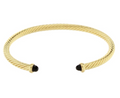 Jet 4MM Cable Wire Cuff