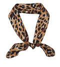 Leopard Print Bandana