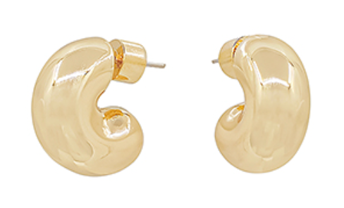 Puffy Hoops