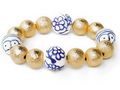 Blue Willow Bracelet