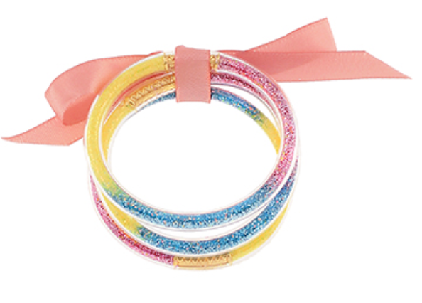 Little Girls Jelly Bracelets