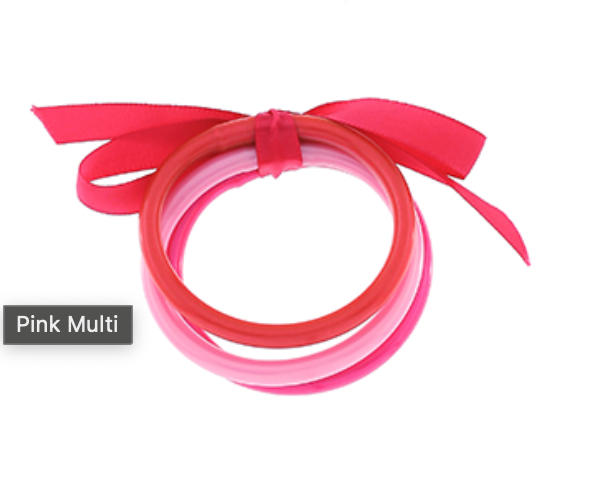 Little Girls Jelly Bracelets