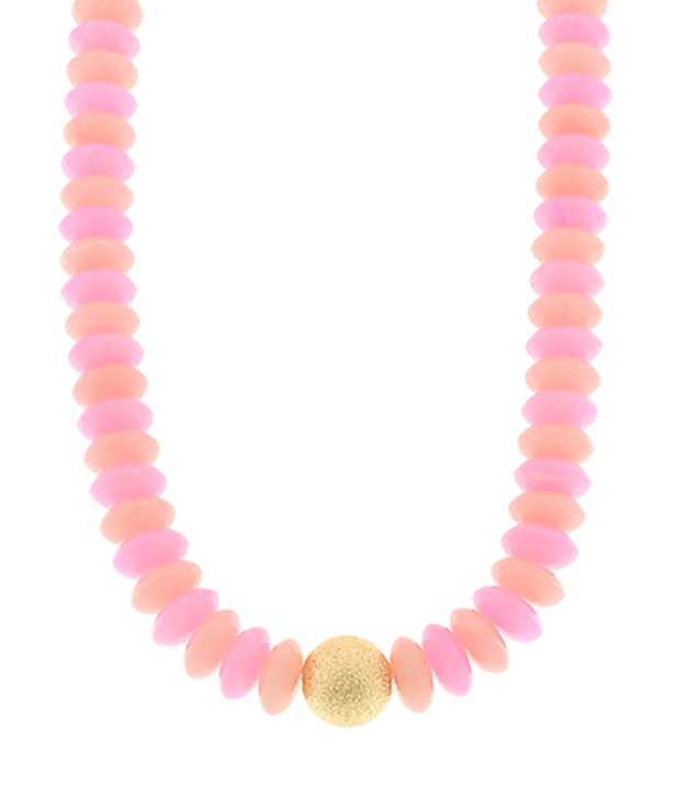 Color Me Happy Necklace
