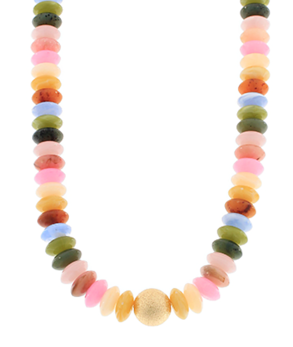 Color Me Happy Necklace