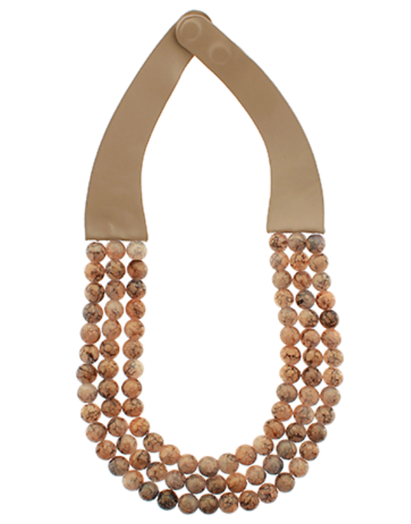 Pastel Heirloom Necklace