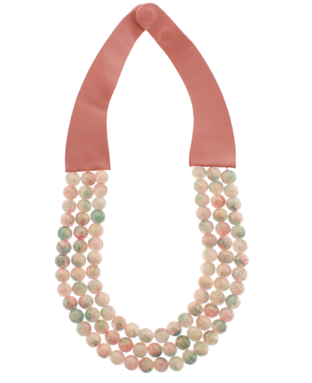 Pastel Heirloom Necklace